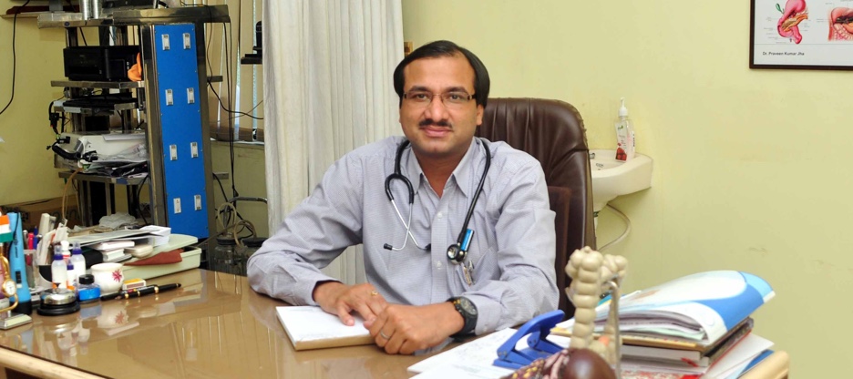 Dr. Praveen Kumar Gastro 